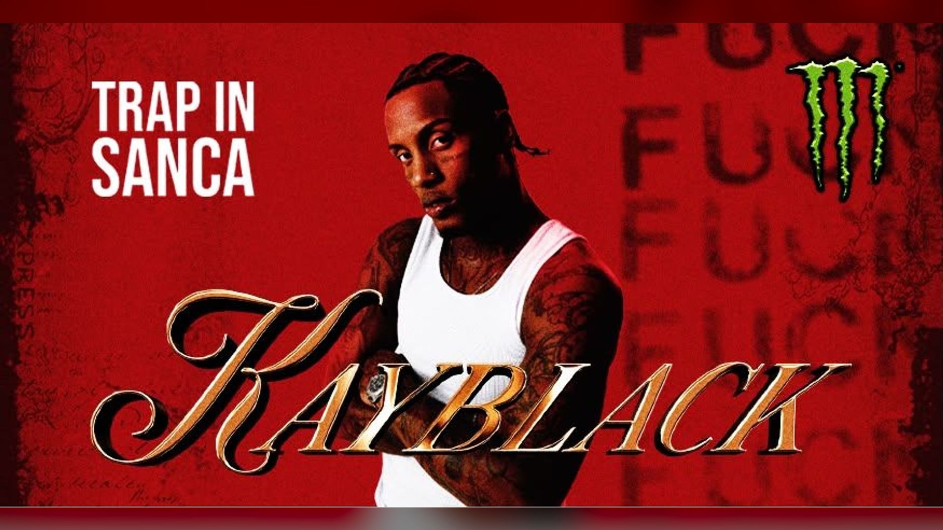 Capa · TRAP in Sanca Especial X Kayblack