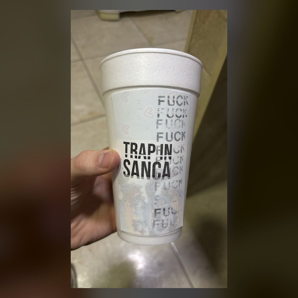 Copo Duplo TRAP in Sanca
